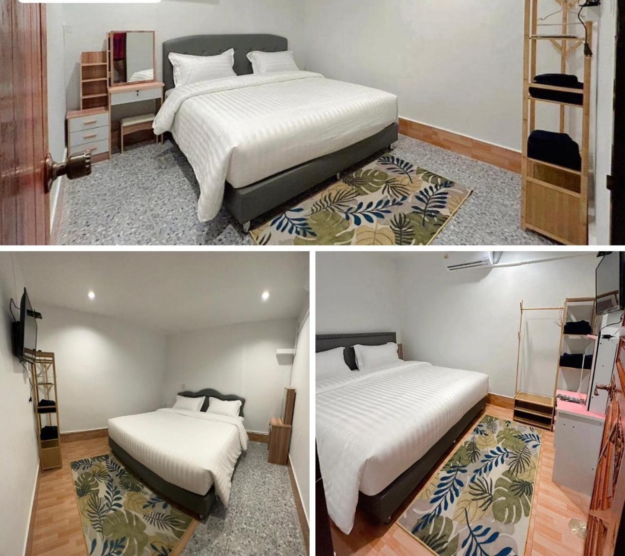สบาย สบายโฮมสเตย์เบตง Sabai Sabai Ferienhaus